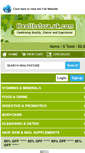 Mobile Screenshot of healthstore.uk.com